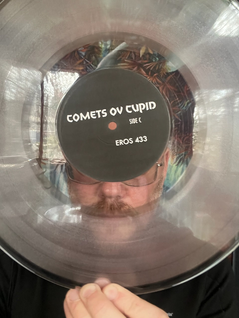 New Album Comets Ov Cupid "Eros 433"